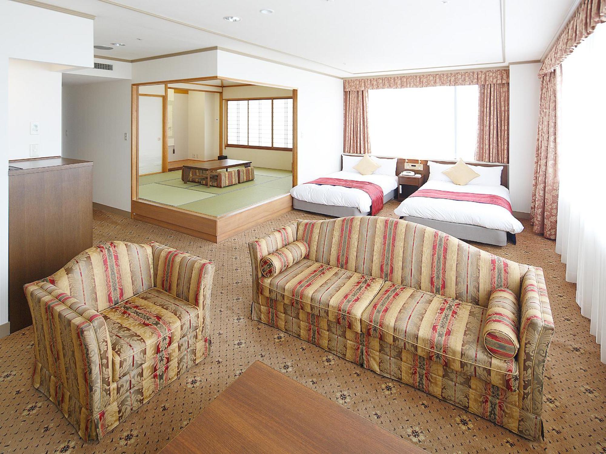 Grand Mercure Lake Hamana Resort & Spa Хамамацу Стая снимка