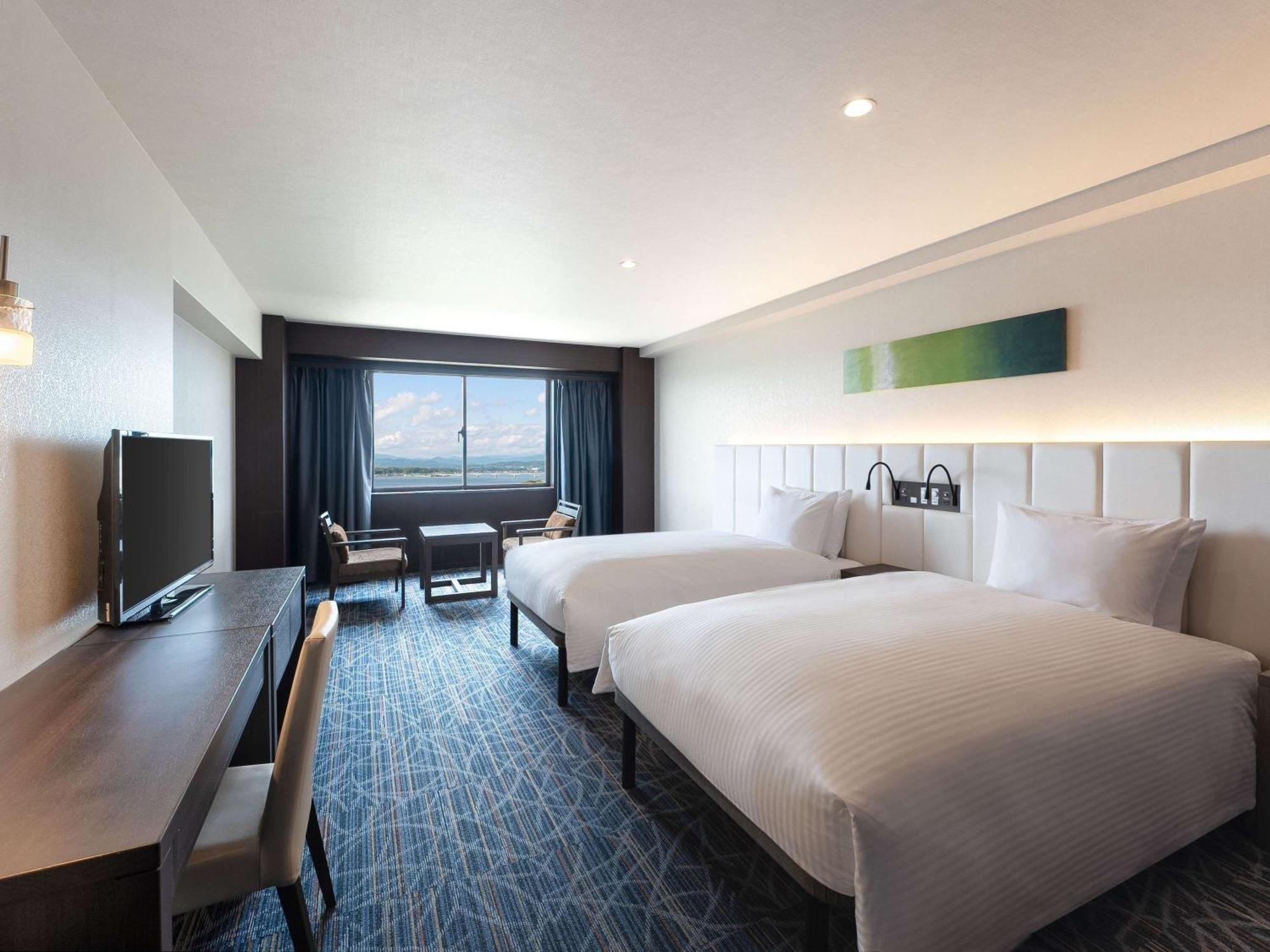 Grand Mercure Lake Hamana Resort & Spa Хамамацу Екстериор снимка