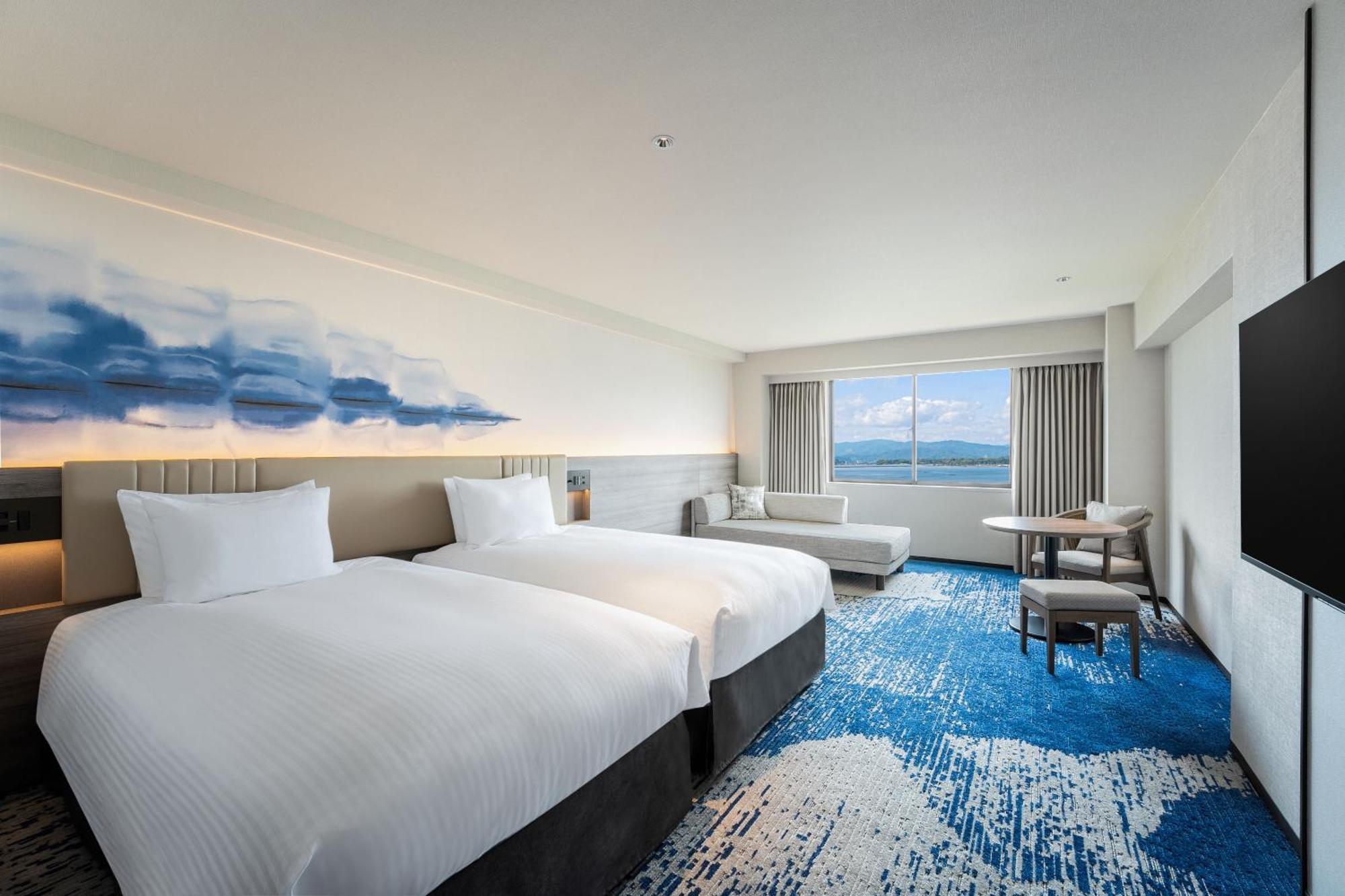 Grand Mercure Lake Hamana Resort & Spa Хамамацу Екстериор снимка